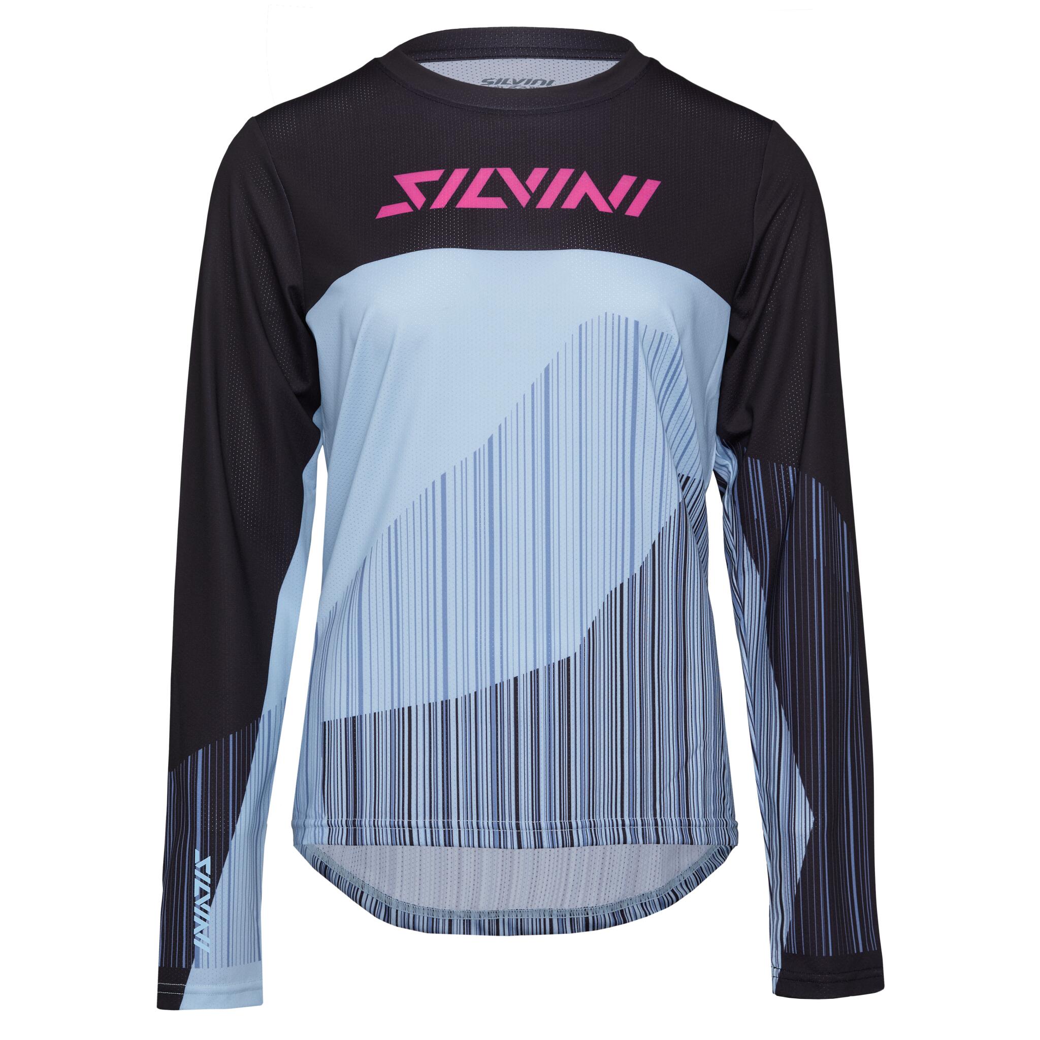 Damski jersey Silvini Ella