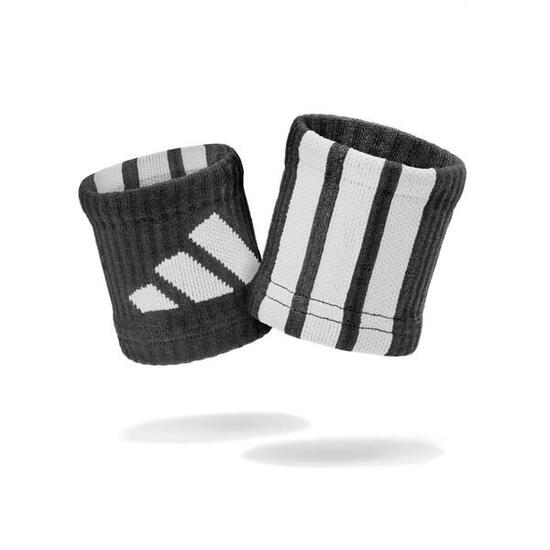 Adidas – Protège-poignets - 8 cm - Black/White