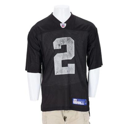 Tweedehands - heren nfl oakland raiders jersey - zeer goede staat