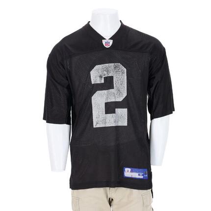 Reconditionné - Maillot Homme NFL Oakland Raiders - Très Bon État