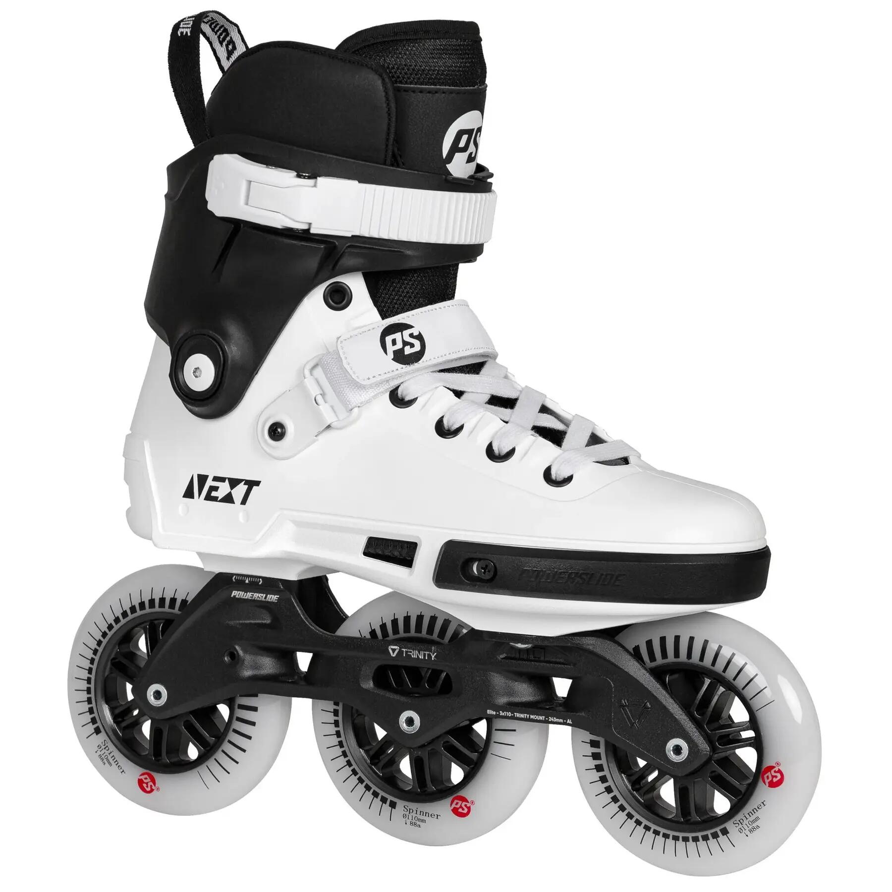 Freestyle-Skates Powerslide Next Core 110 2/6
