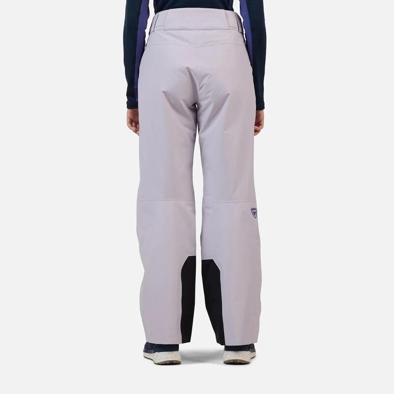 Pantaloni de schi damă Rossignol izolați