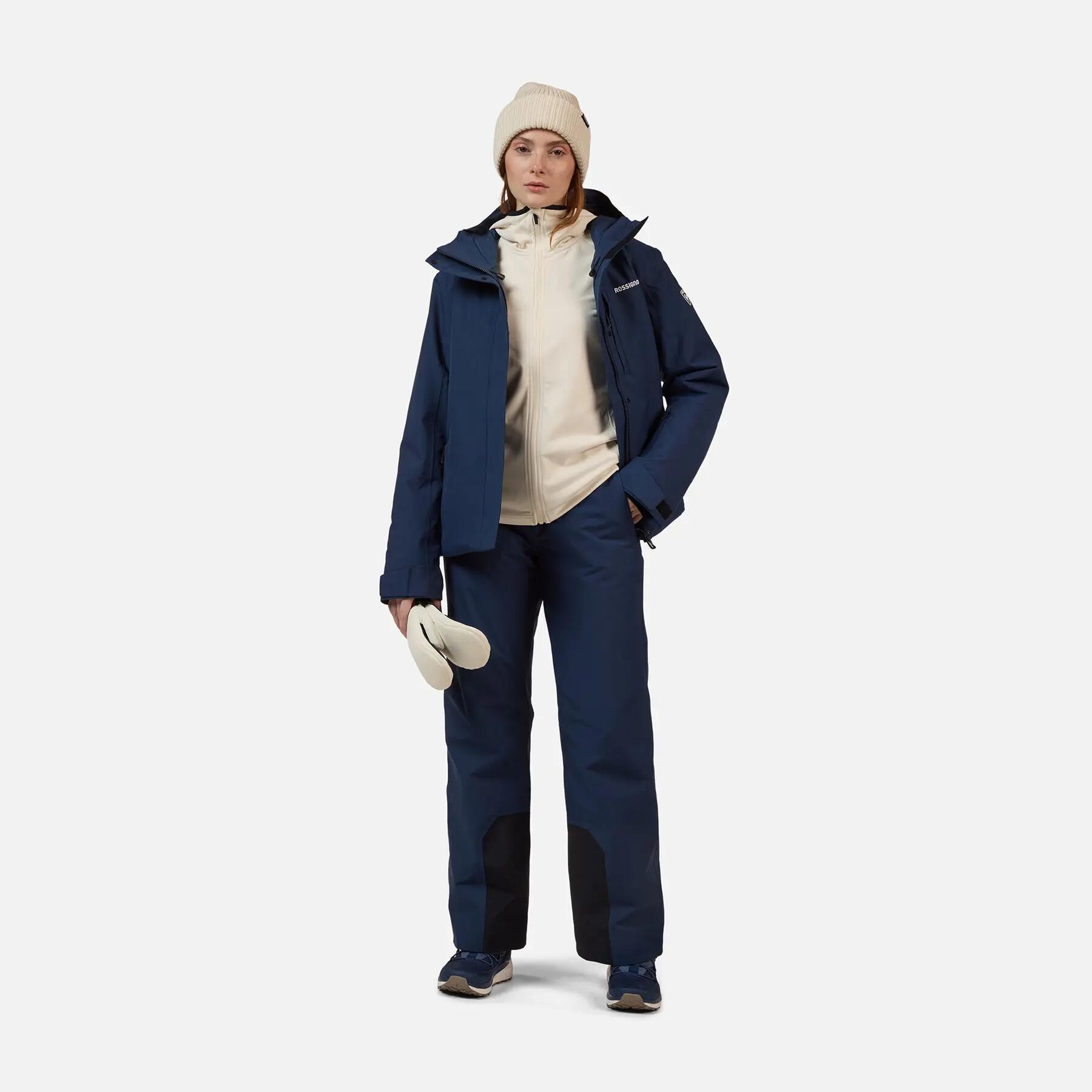 Pantaloni da sci isolati da donna Rossignol 2/7