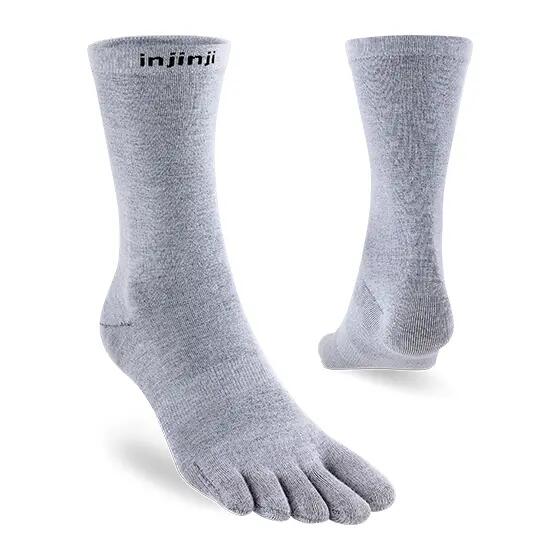 Calcetines Injinji Liner Crew 2/4