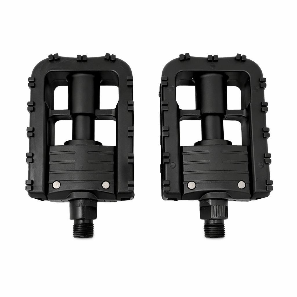 Coppia Pedali Per Bici Pieghevoli o Fat Bike Elettrica Antiscivolo Ergonomico Si 3/4