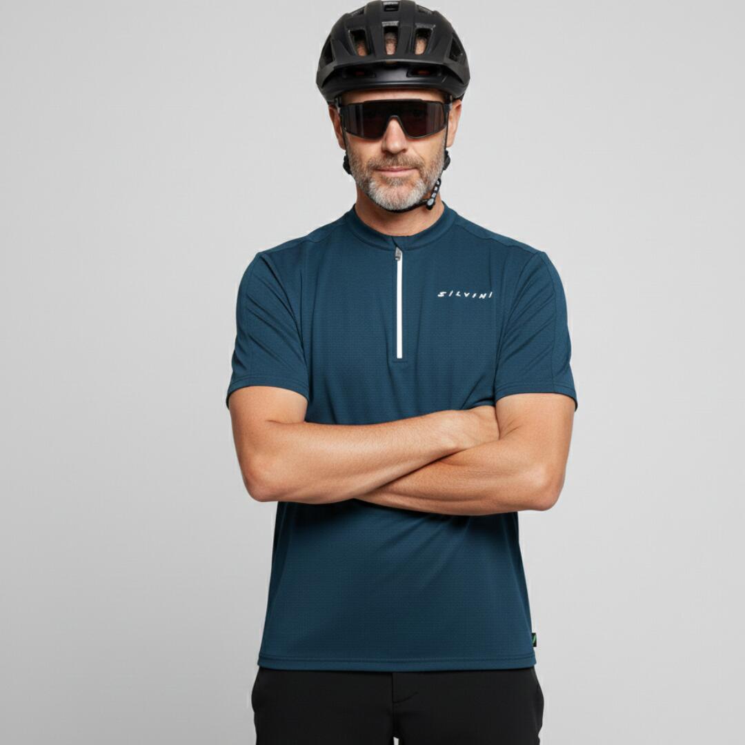 Herren Fahrrads Jersey MD2635 Naturno 3/5