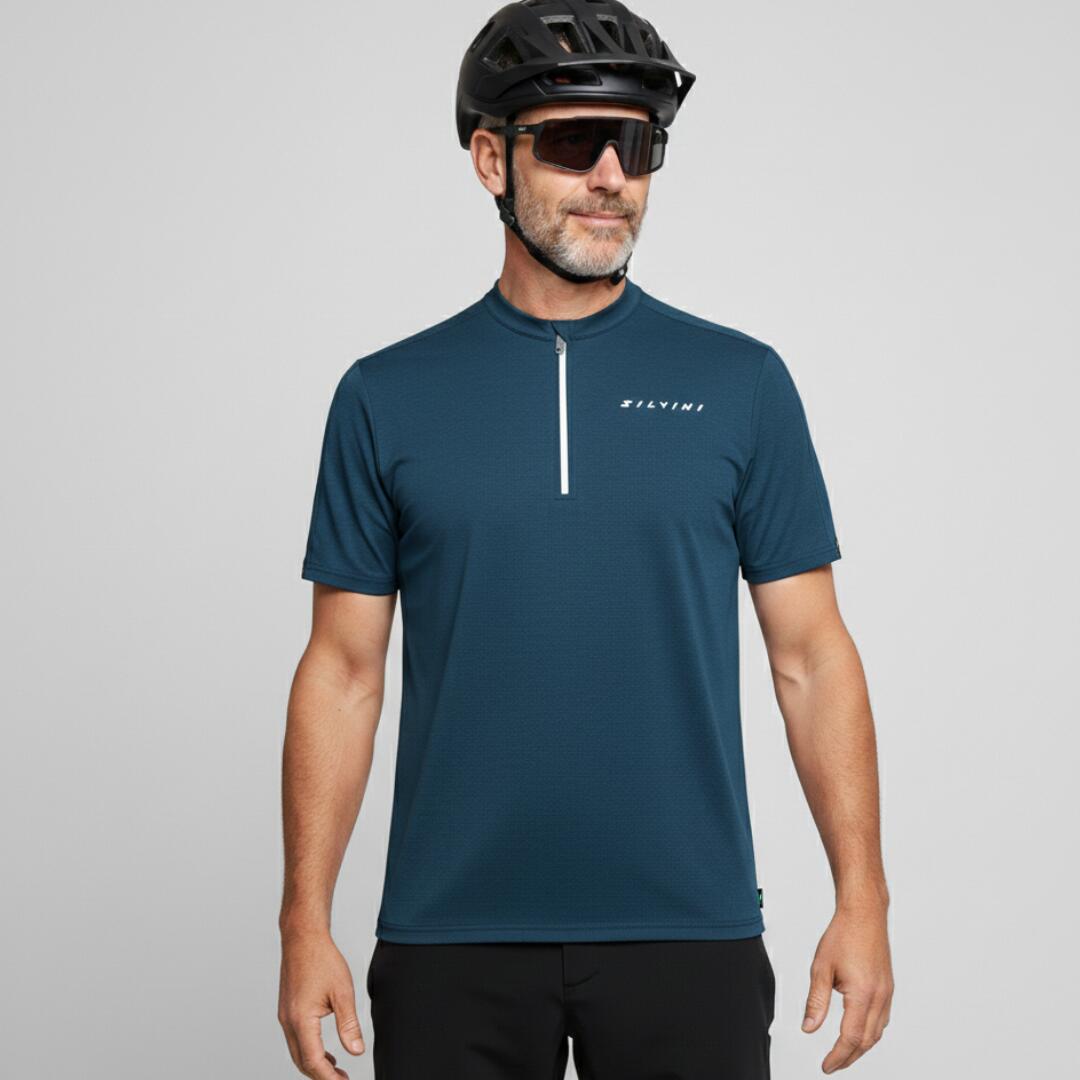 Herren Fahrrads Jersey MD2635 Naturno 2/5