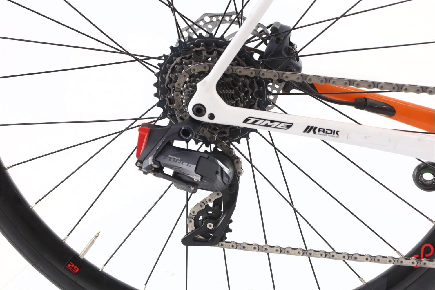 Bici strada ricondizionata ·  Rally AXS 12V · Ottimo stato 3/8