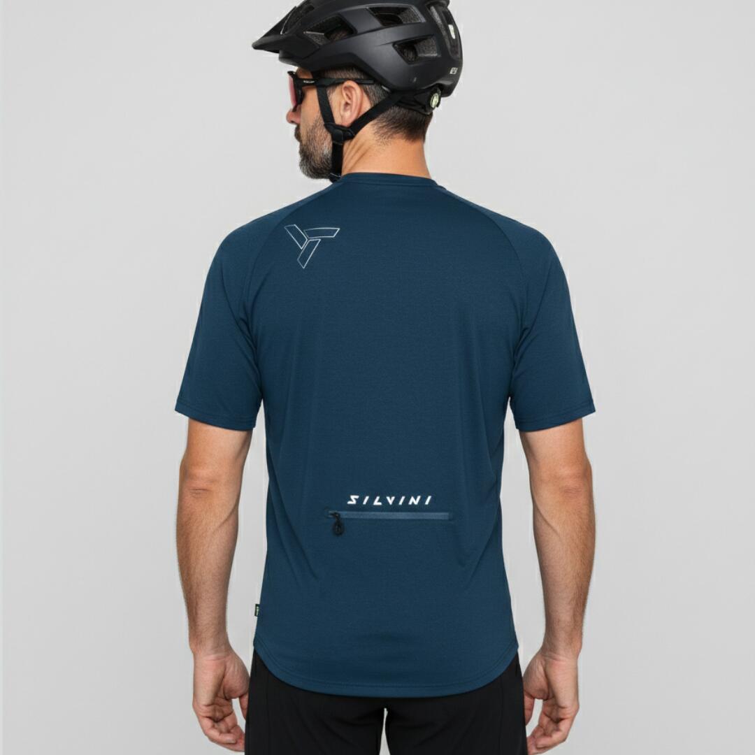 Herren Fahrrads Jersey MD2635 Naturno 4/5