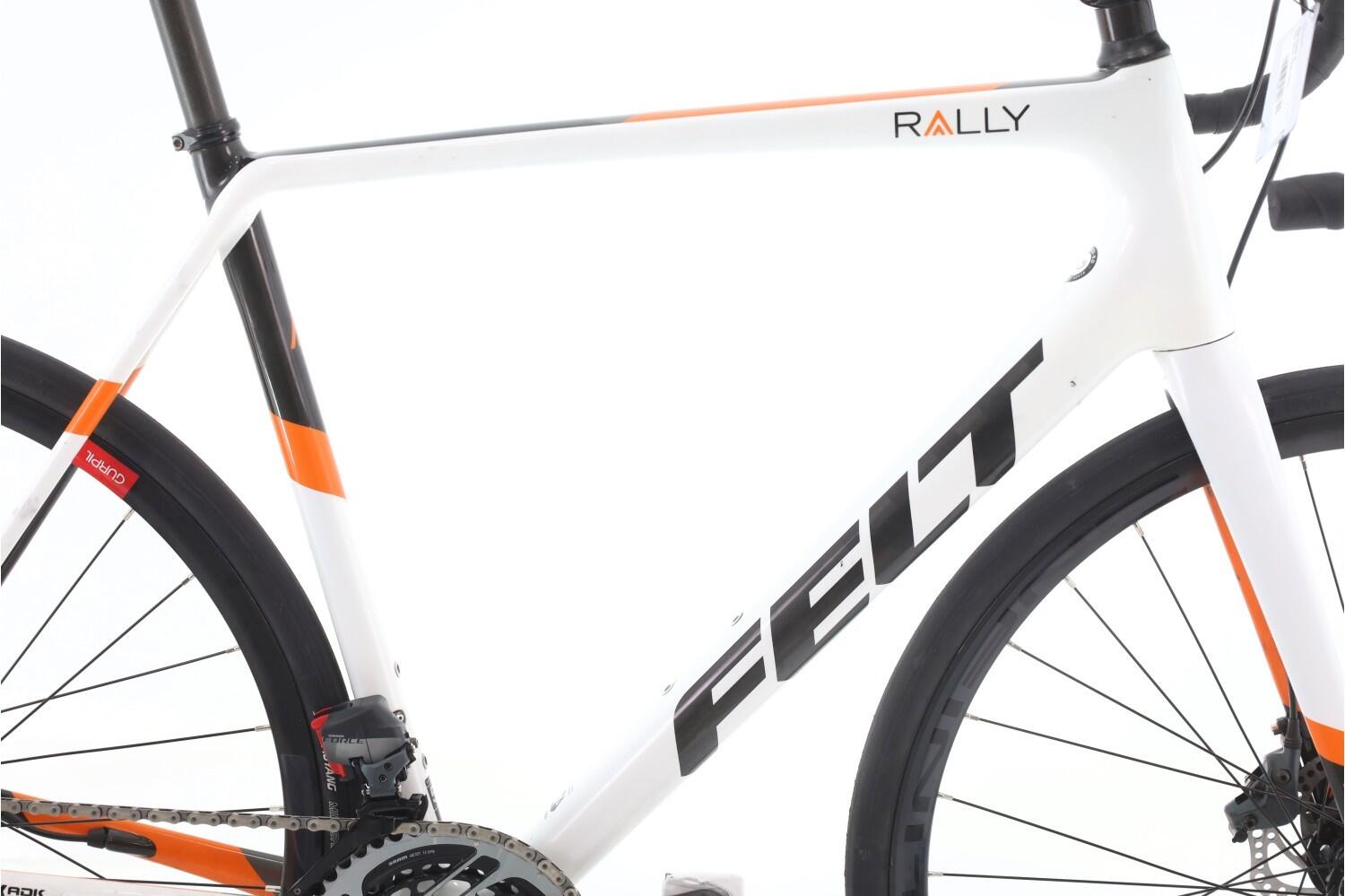 Bici strada ricondizionata ·  Rally AXS 12V · Ottimo stato 2/8
