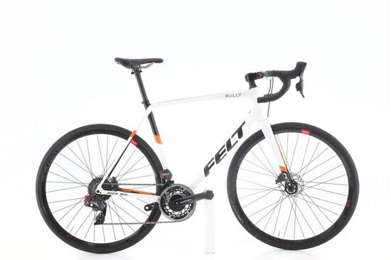 Vélo de route reconditionné · Rally AXS 12V · Très bon état