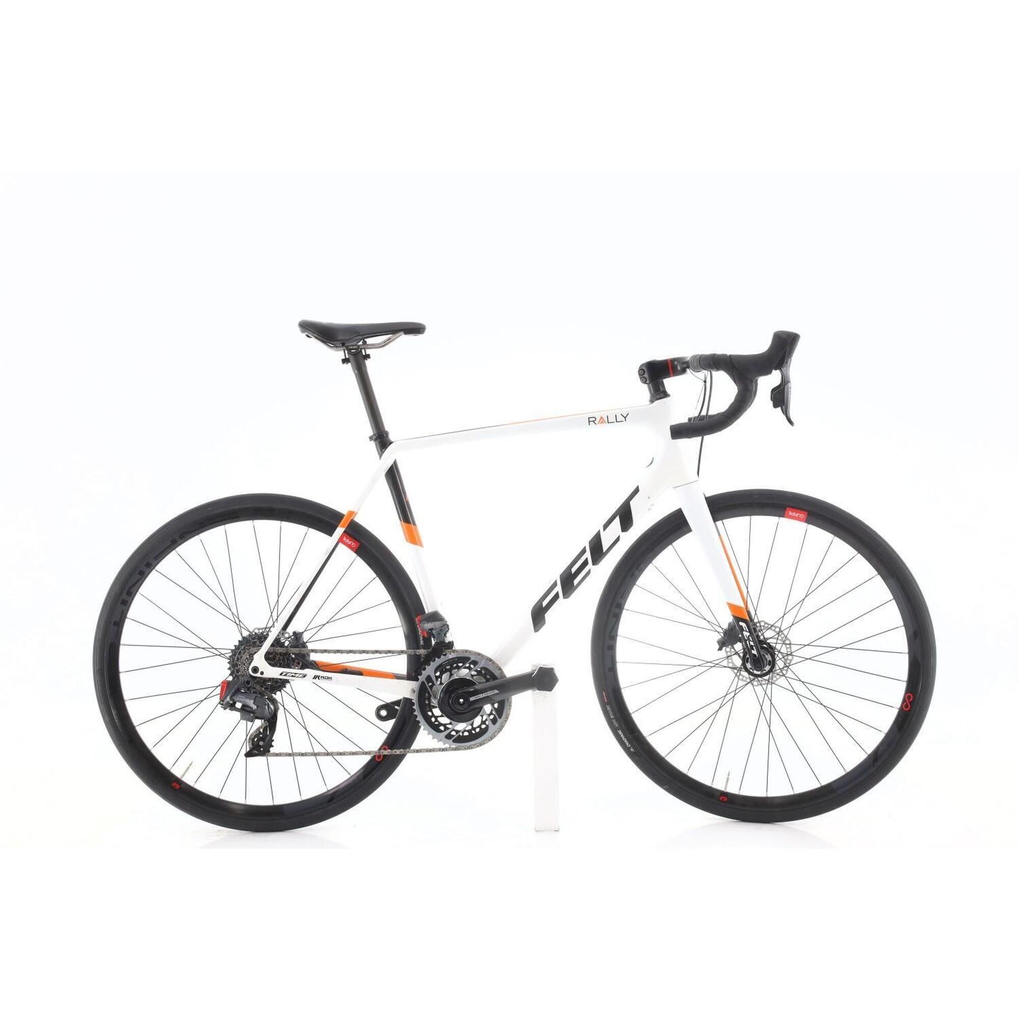 FELT 2ND LIFE - Silniční kolo Rally AXS 12V 12 rychlostí