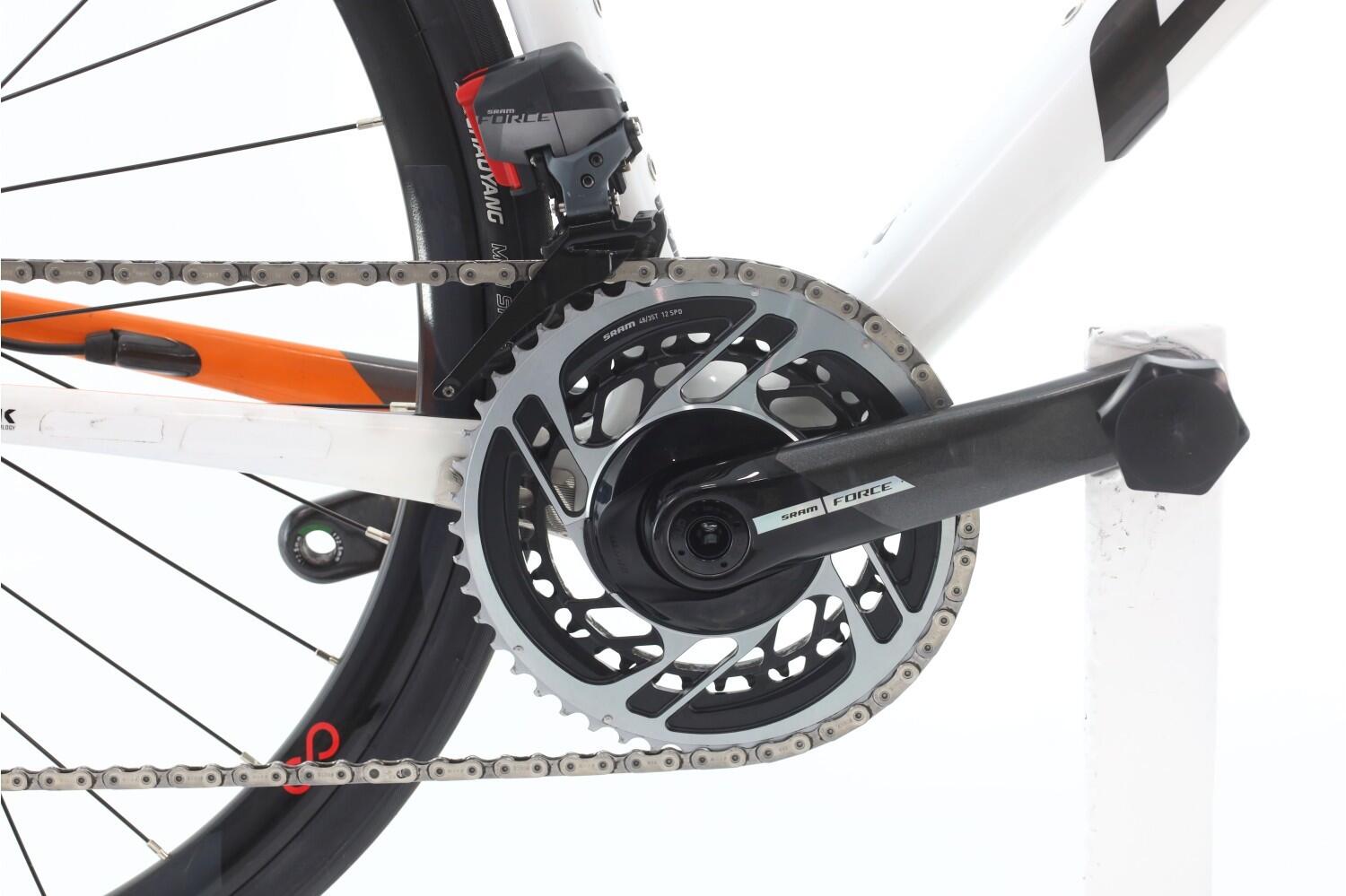 Bici strada ricondizionata ·  Rally AXS 12V · Ottimo stato 4/8