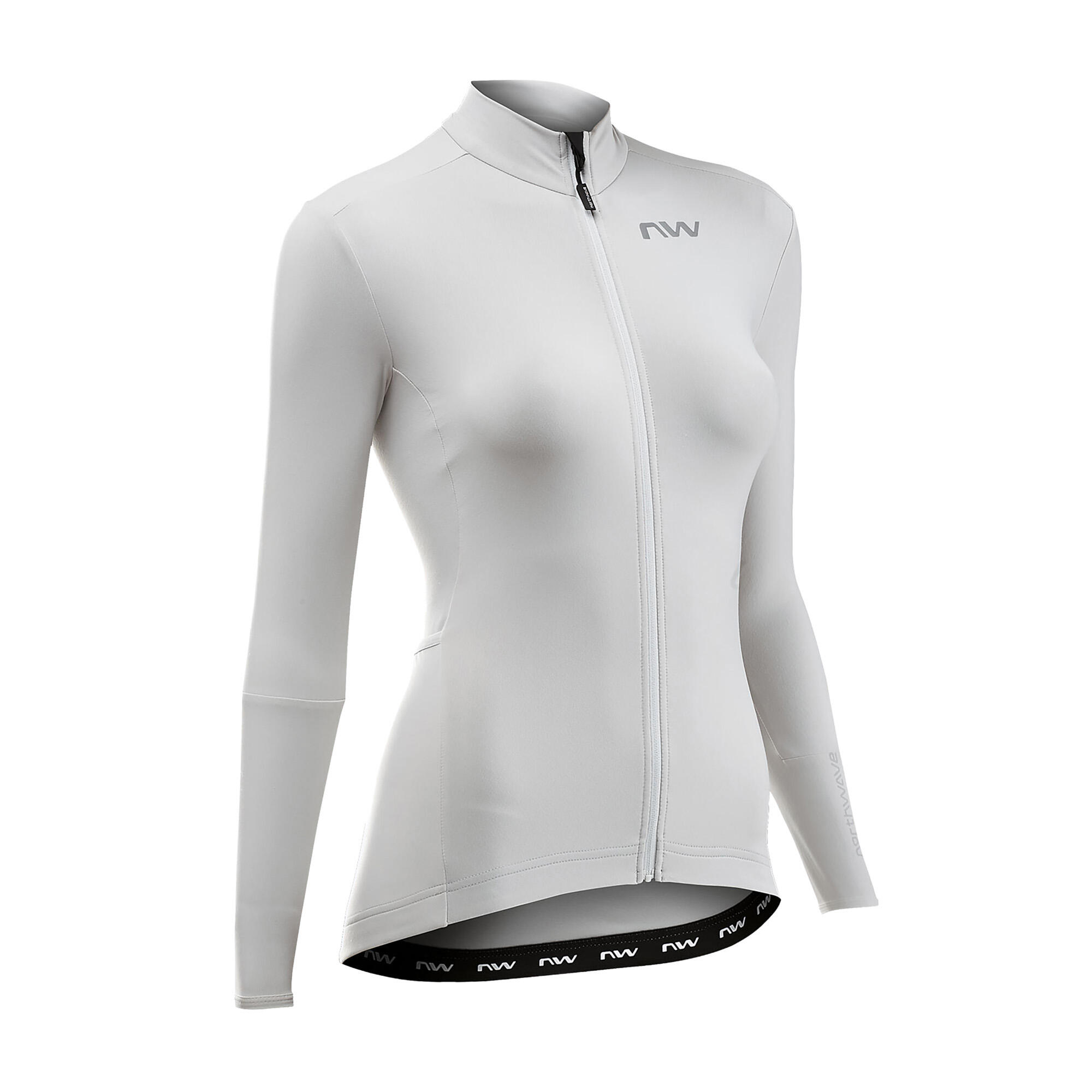 Dames fiets sweater Northwave Fahrenheit Jersey W 3/3