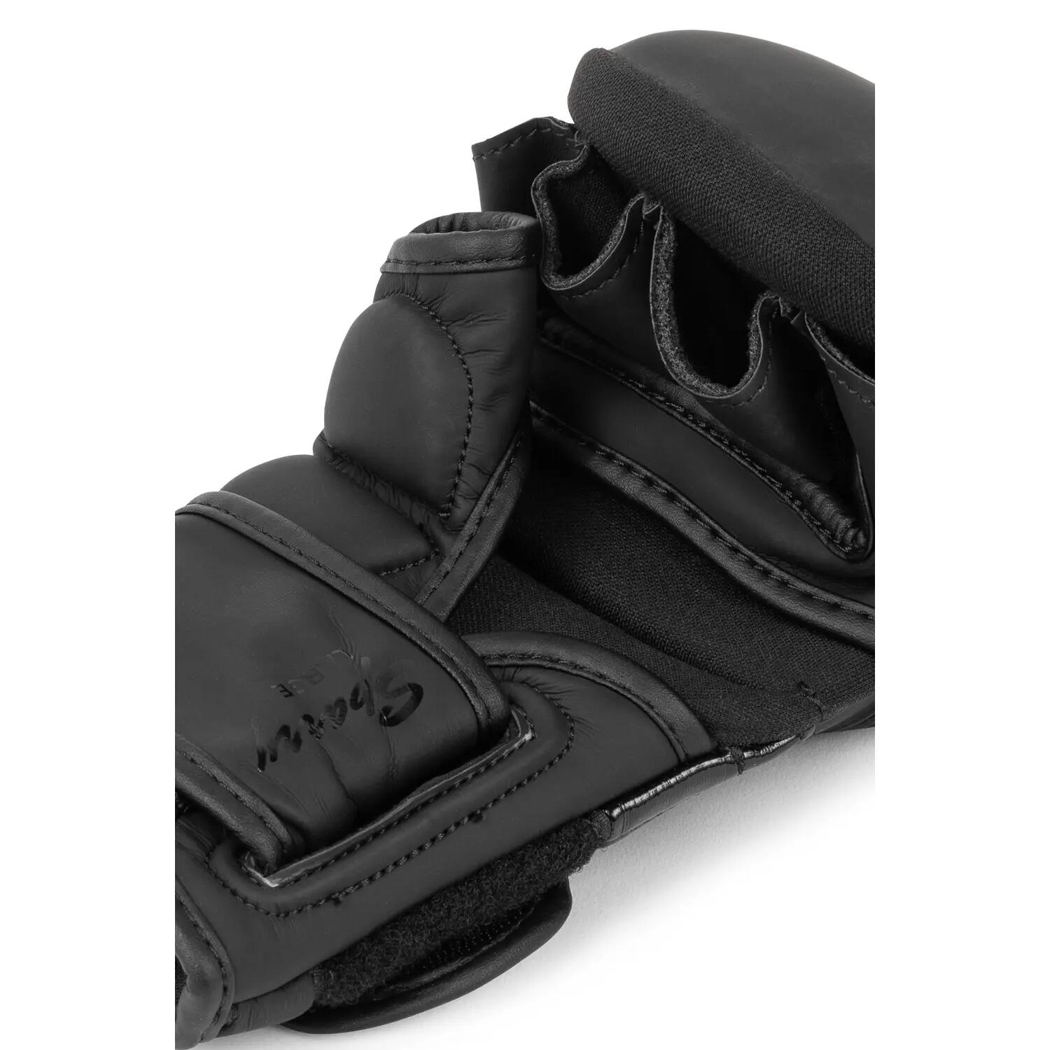 Guanti da MMA in pelle artificiale Benlee Sparry (x2) 2/7