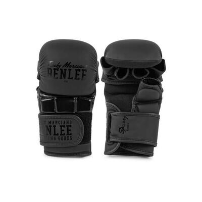 Mma-handschoenen van kunstleer benlee sparry (x2)