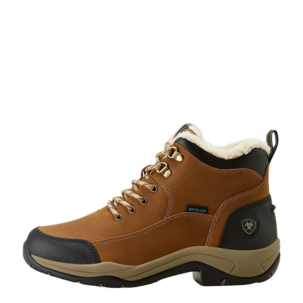 Women's waterproof riding boots Ariat Sherpa