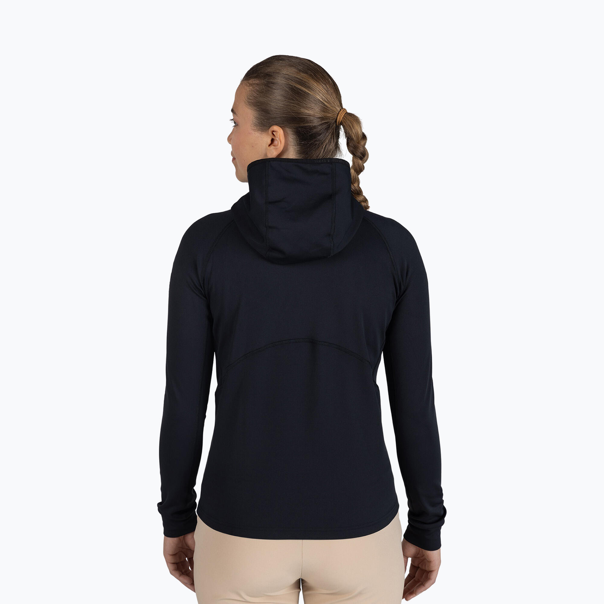 Polaire à capuche zippé femme Rossignol 3/5