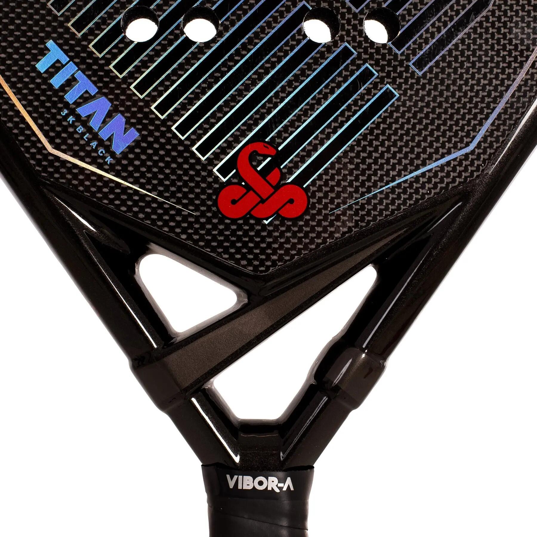 Racchetta da paddle Vibora Titan 3K 5/7