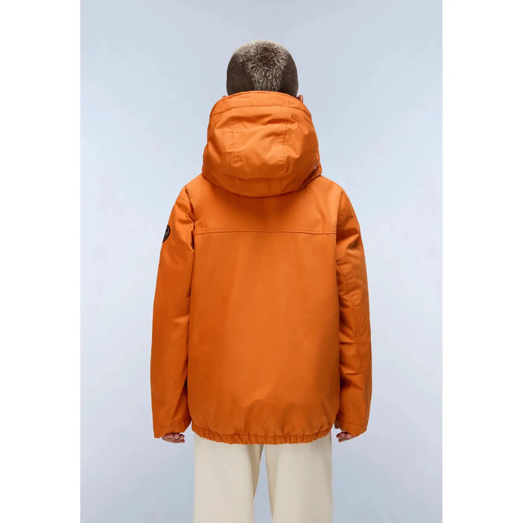 Chubasquero infantil Napapijri Rainforest 5/7