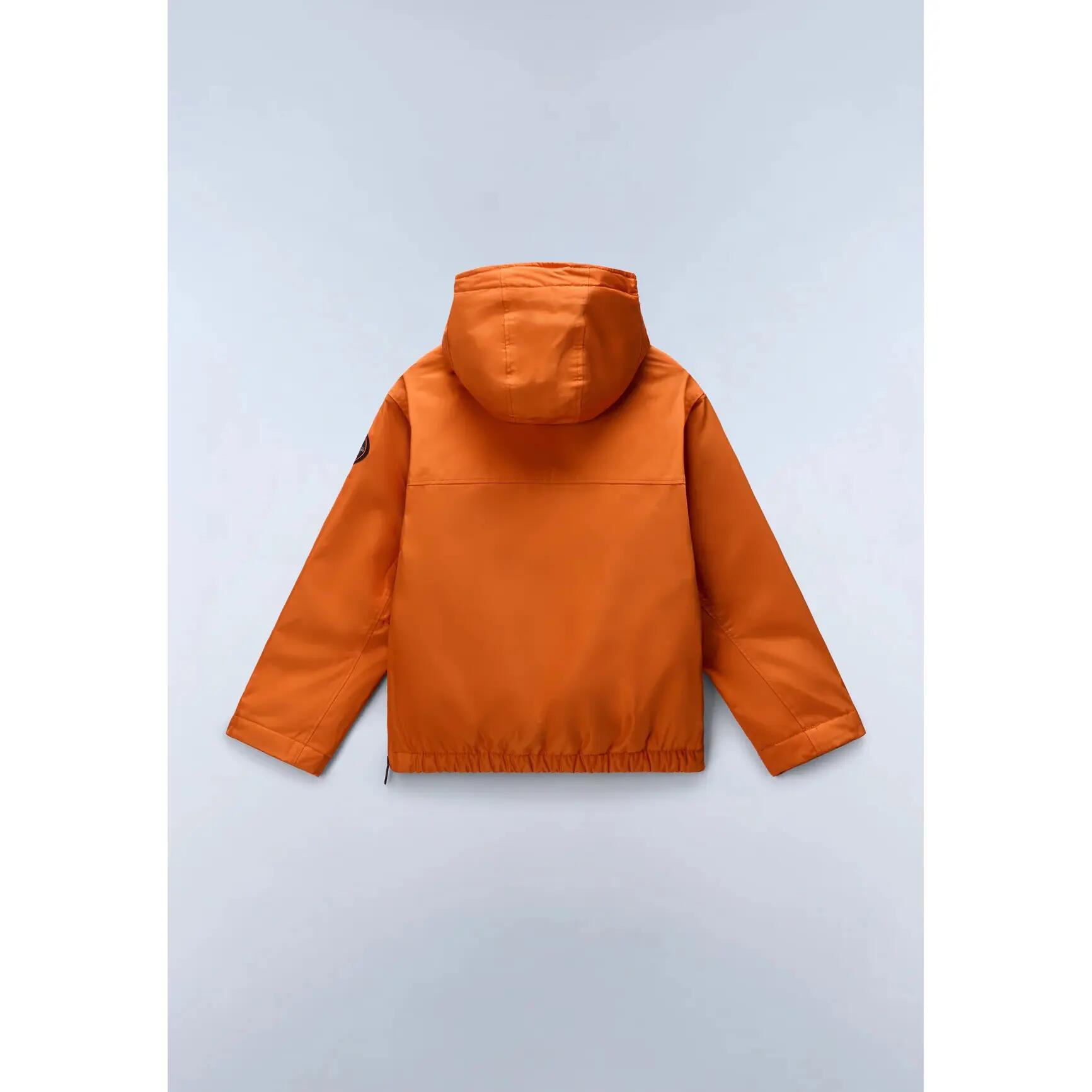 Chubasquero infantil Napapijri Rainforest 4/7