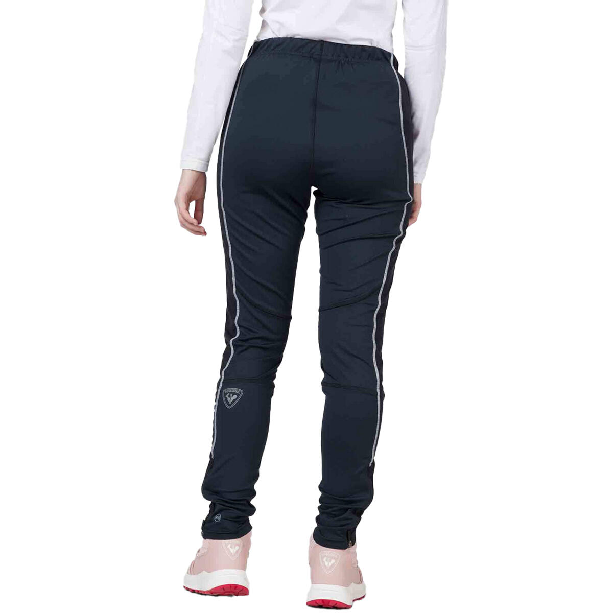 Pantaloni da sci da donna Rossignol Poursuite 3/4