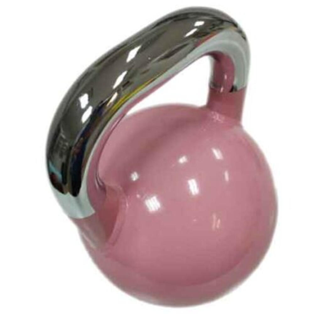 Kettlebell Pesa Rusa Competición 8 kg Cross Training Fitness 2/3