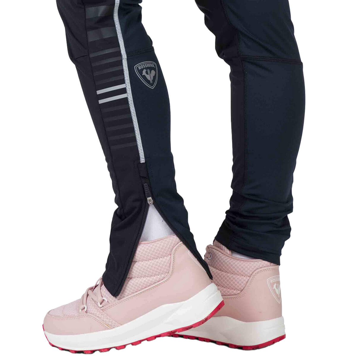 Pantaloni da sci da donna Rossignol Poursuite 4/4