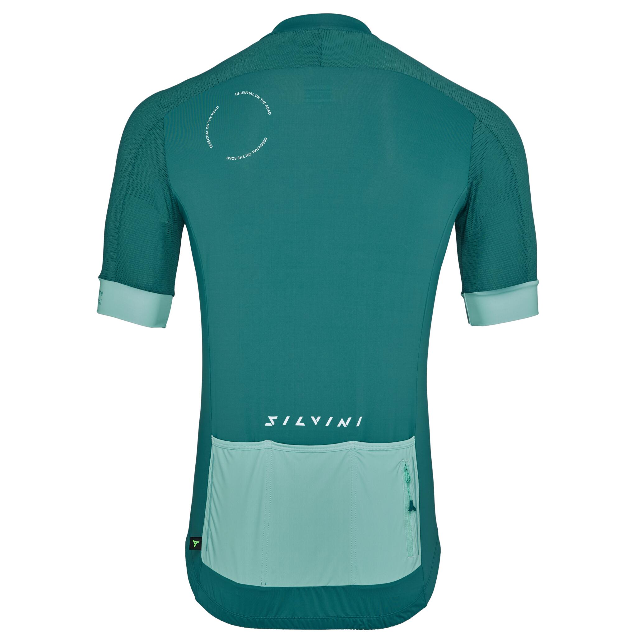 Maillot Silvini Carnio 4/4
