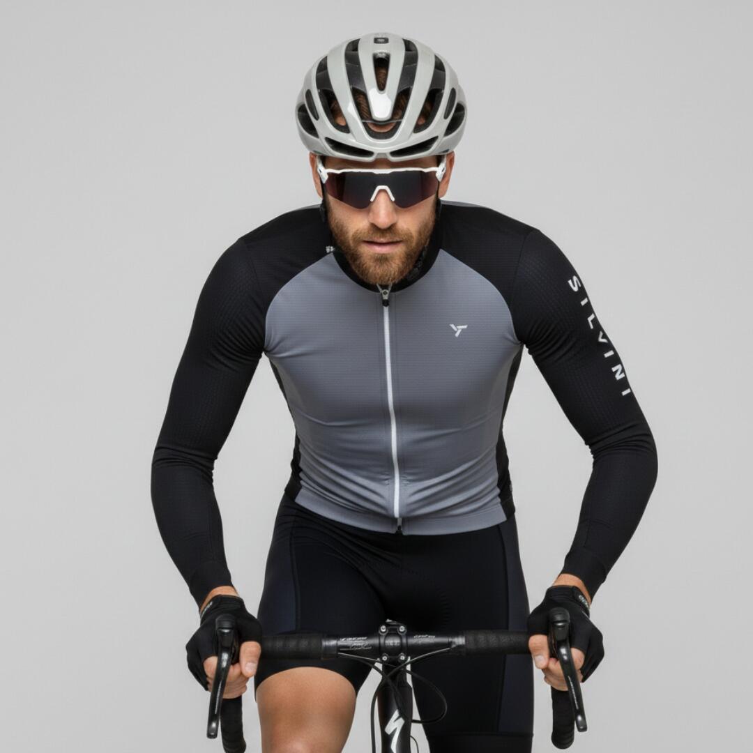 Maillot manches longues Silvini Saisero 3/7