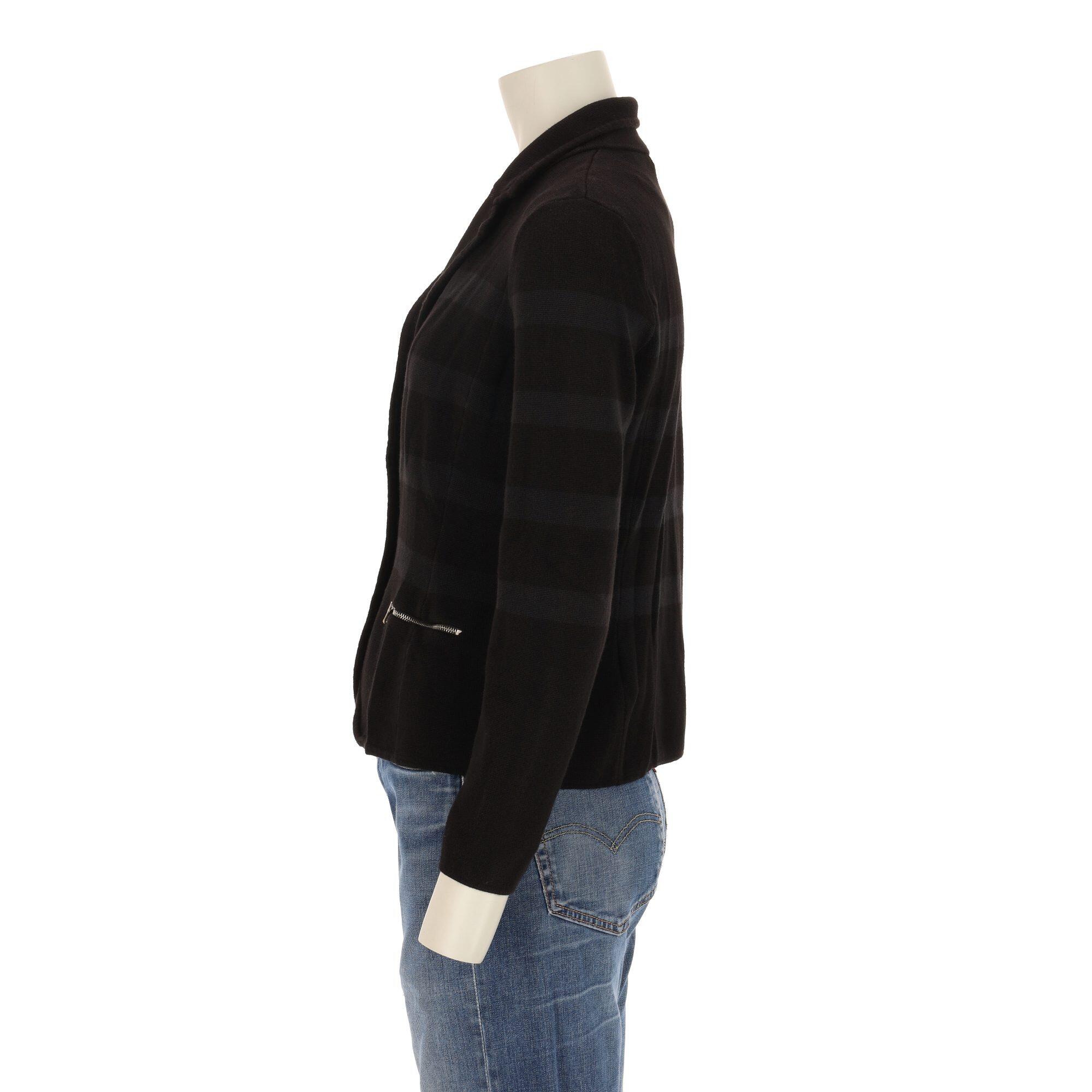 Women's Black Cardigans 6/7