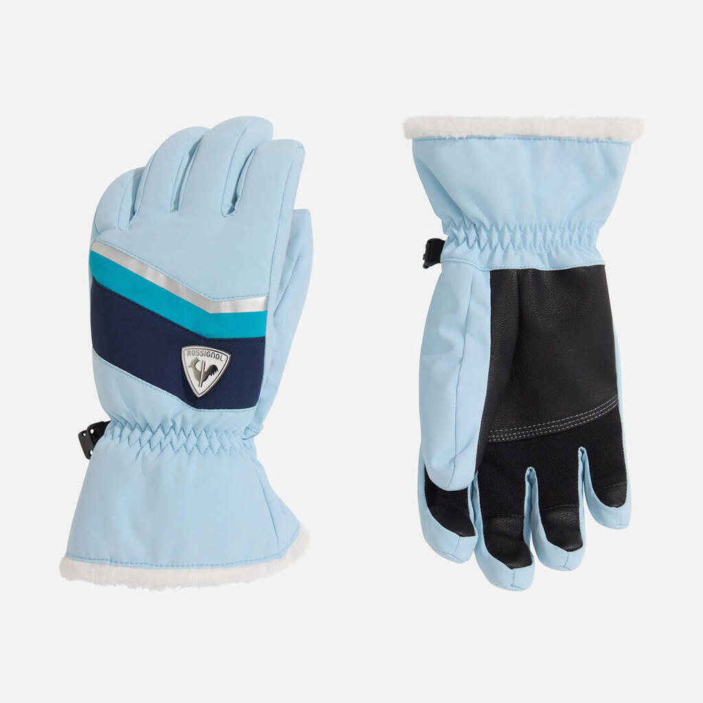 Women's ski gloves Rossignol New Piste