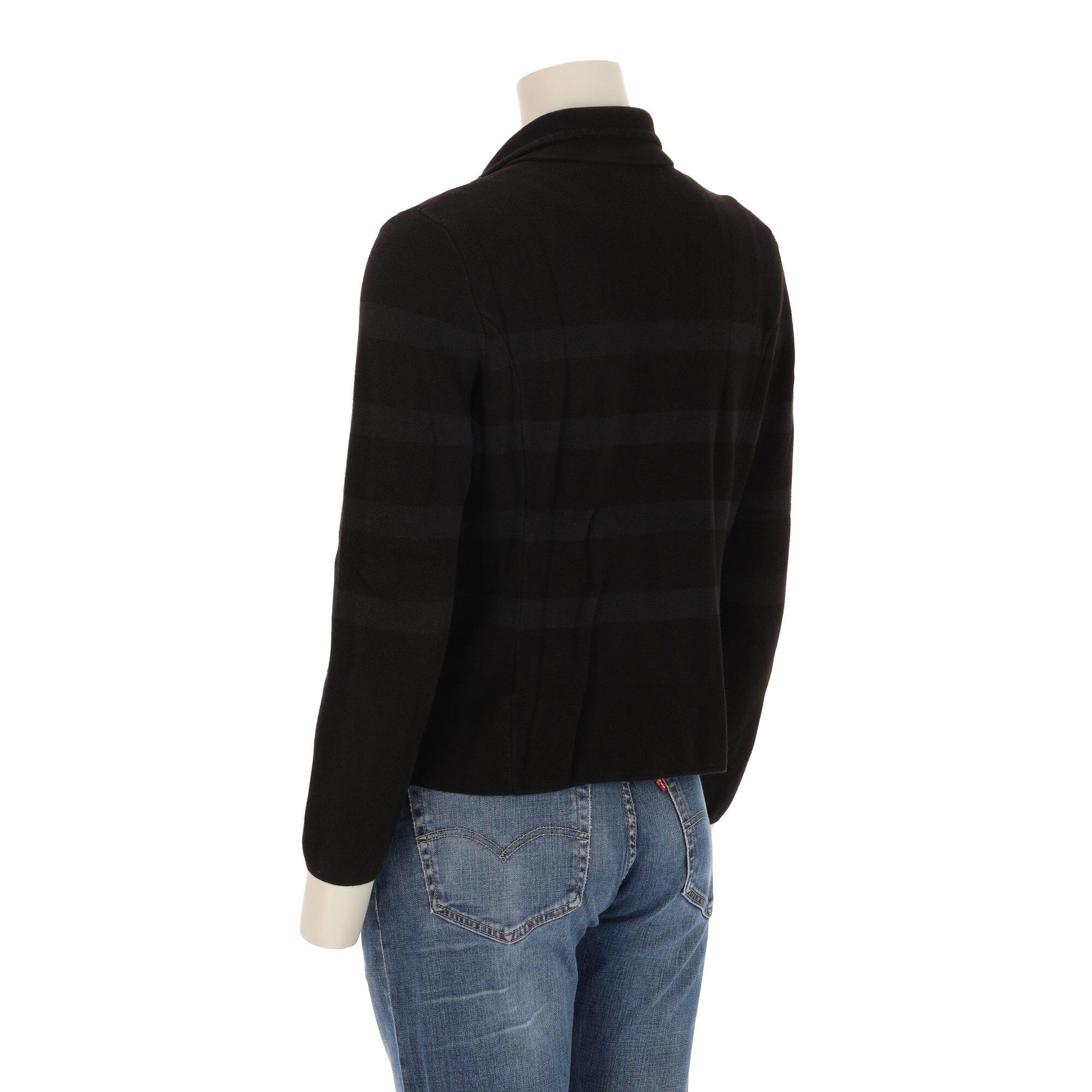 Women's Black Cardigans 2/7