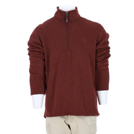 Reconditionné - Pull polaire Homme TNF Marron - Excellent