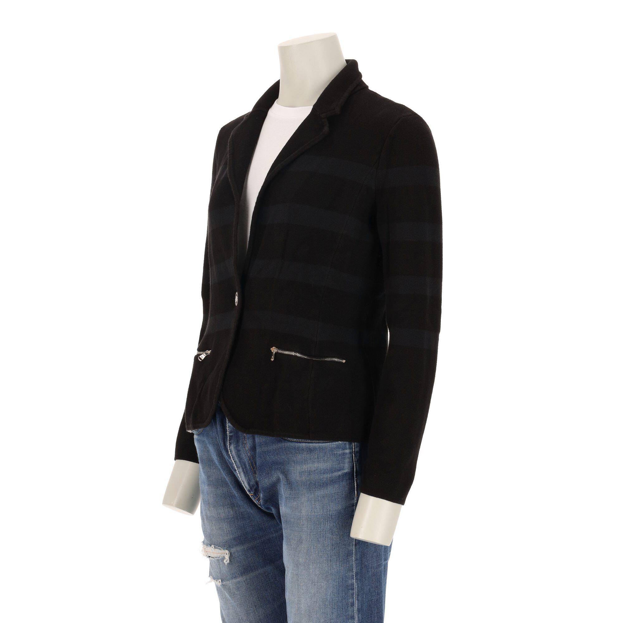 Women's Black Cardigans 5/7