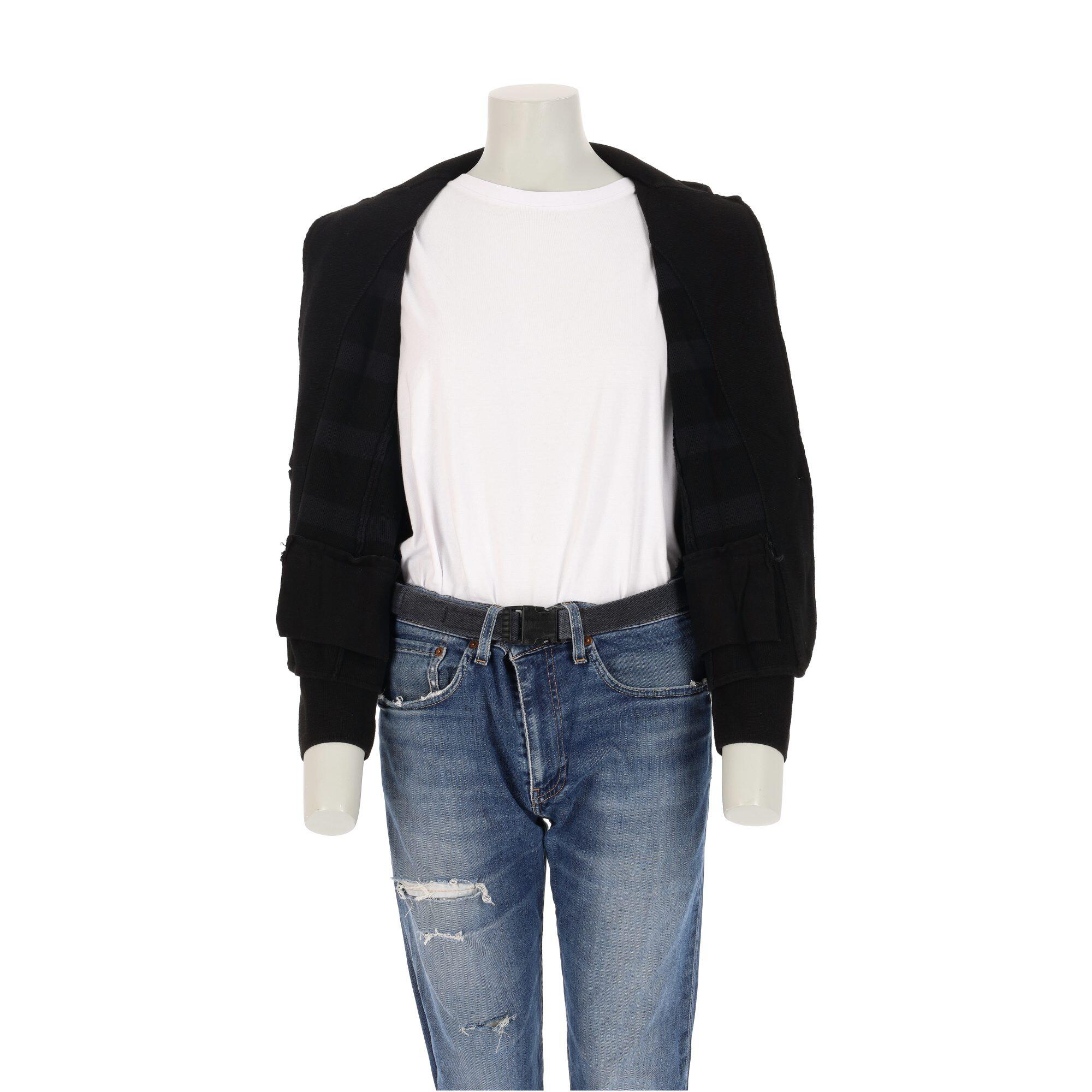 Women's Black Cardigans 4/7