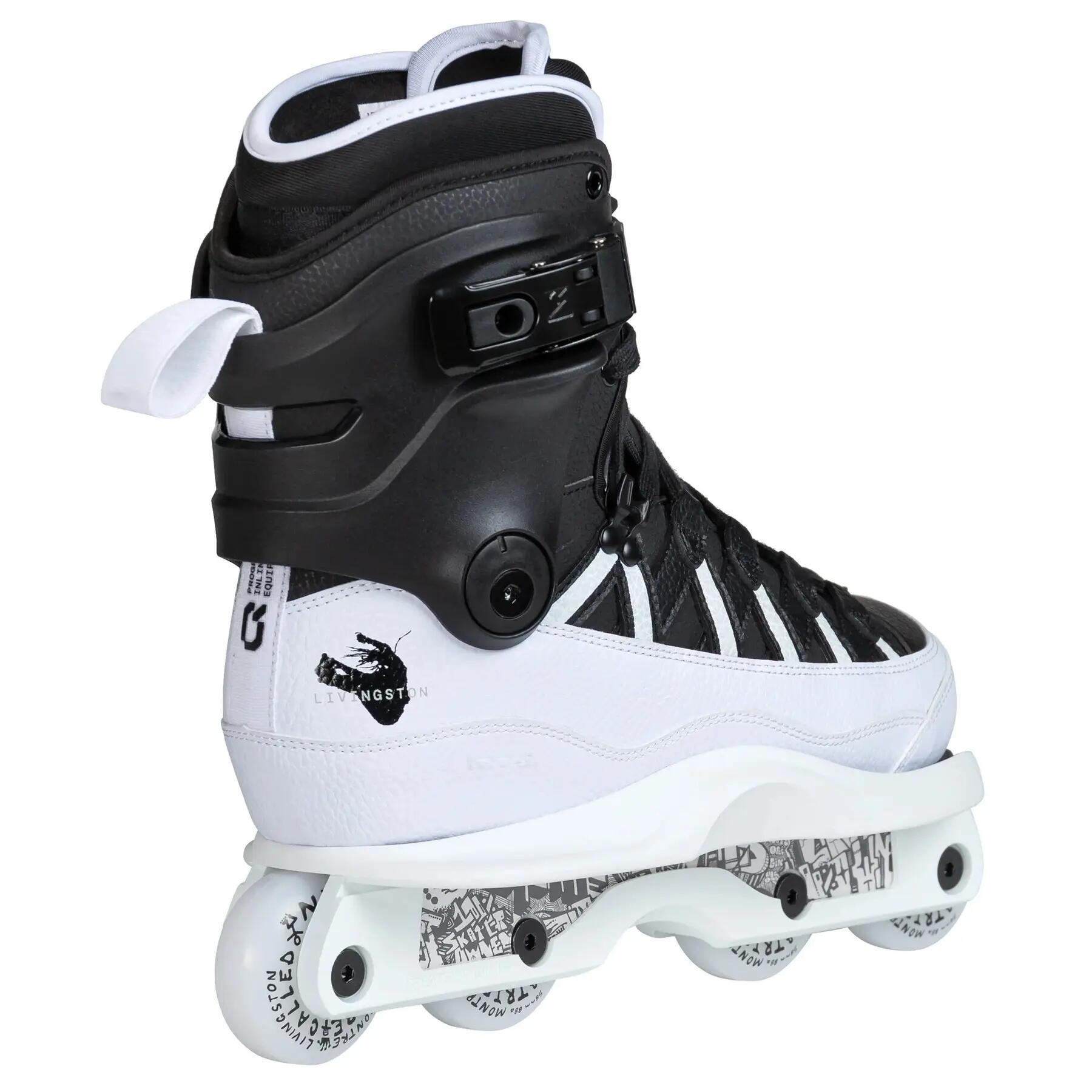 Rollers Iqon AG 15 Montre Pro Skates 3/5