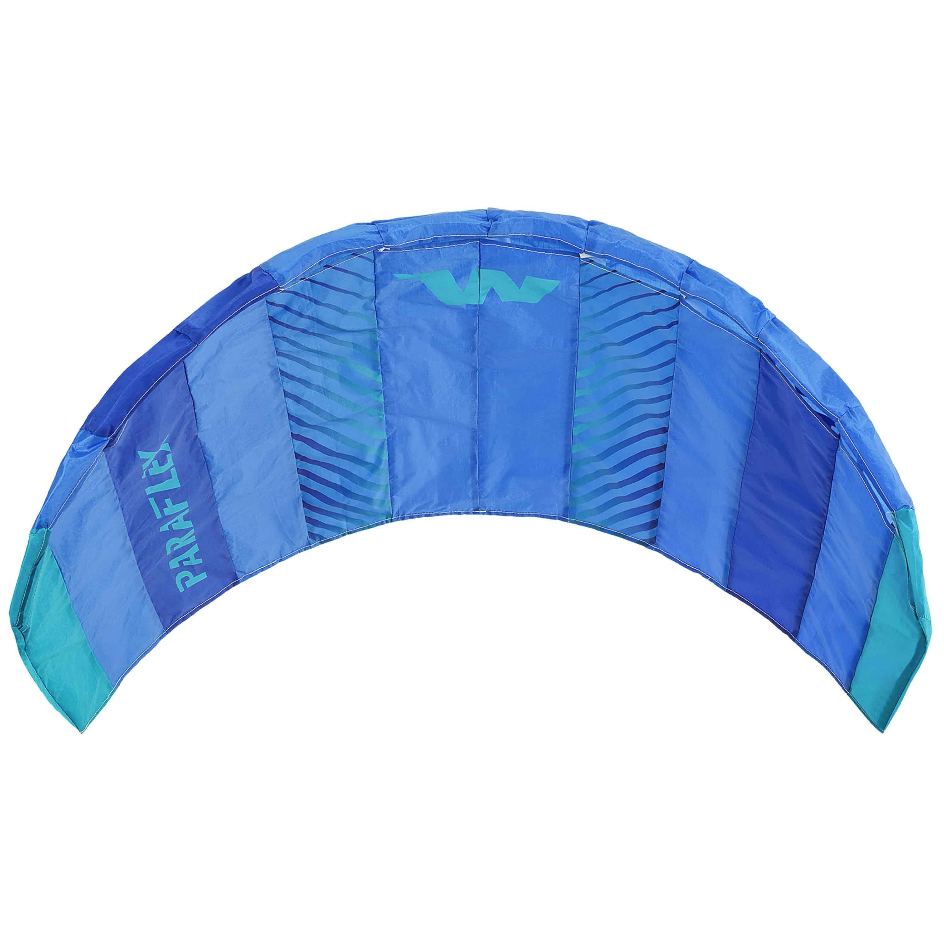 Alas de kitesurf Wolkenstürmer Paraflex Basic 1.7 3/7