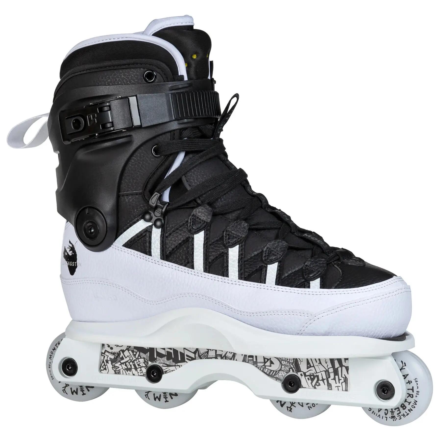 Rollers Iqon AG 15 Montre Pro Skates 2/5