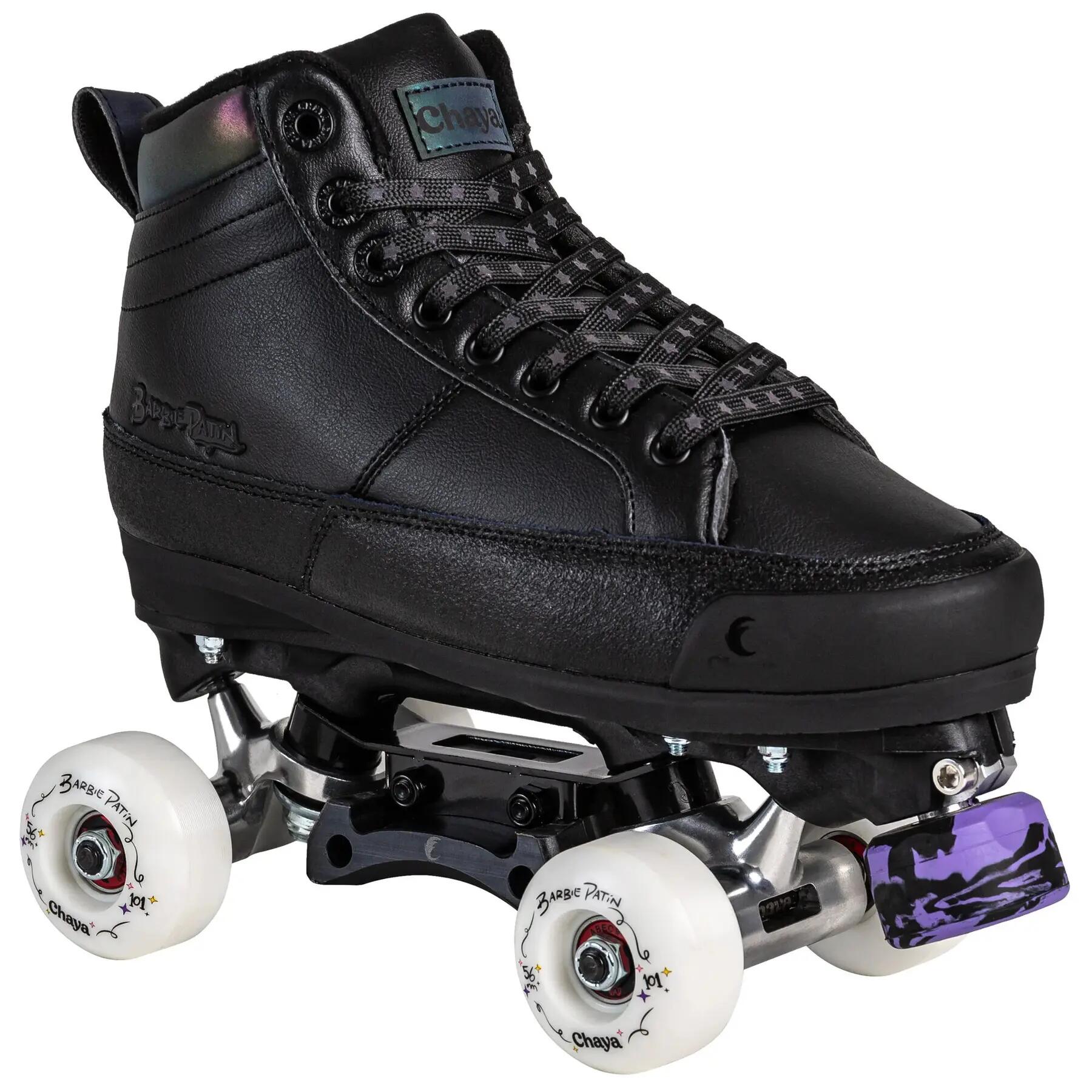 Cuad rollers Chaya Kismet Black 2/5