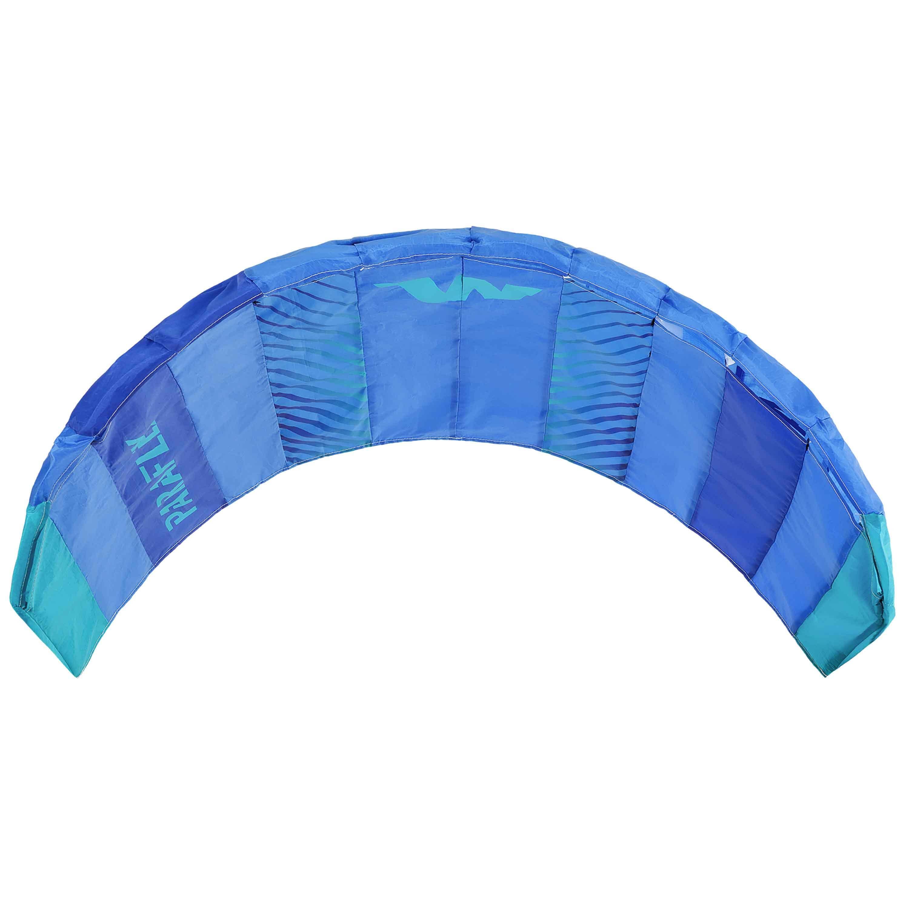 Alas de kitesurf Wolkenstürmer Paraflex Basic 1.7 2/7