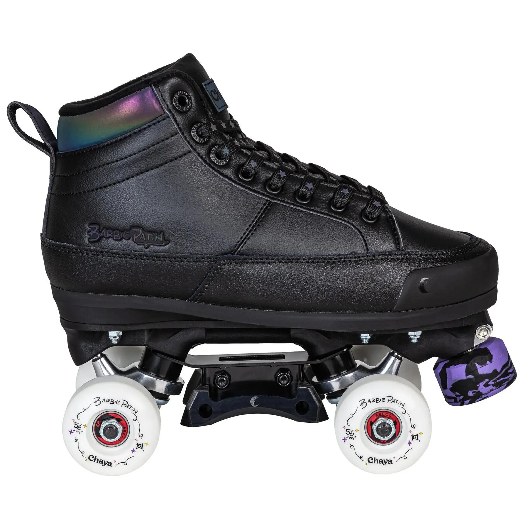 Cuad rollers Chaya Kismet Black 1/5