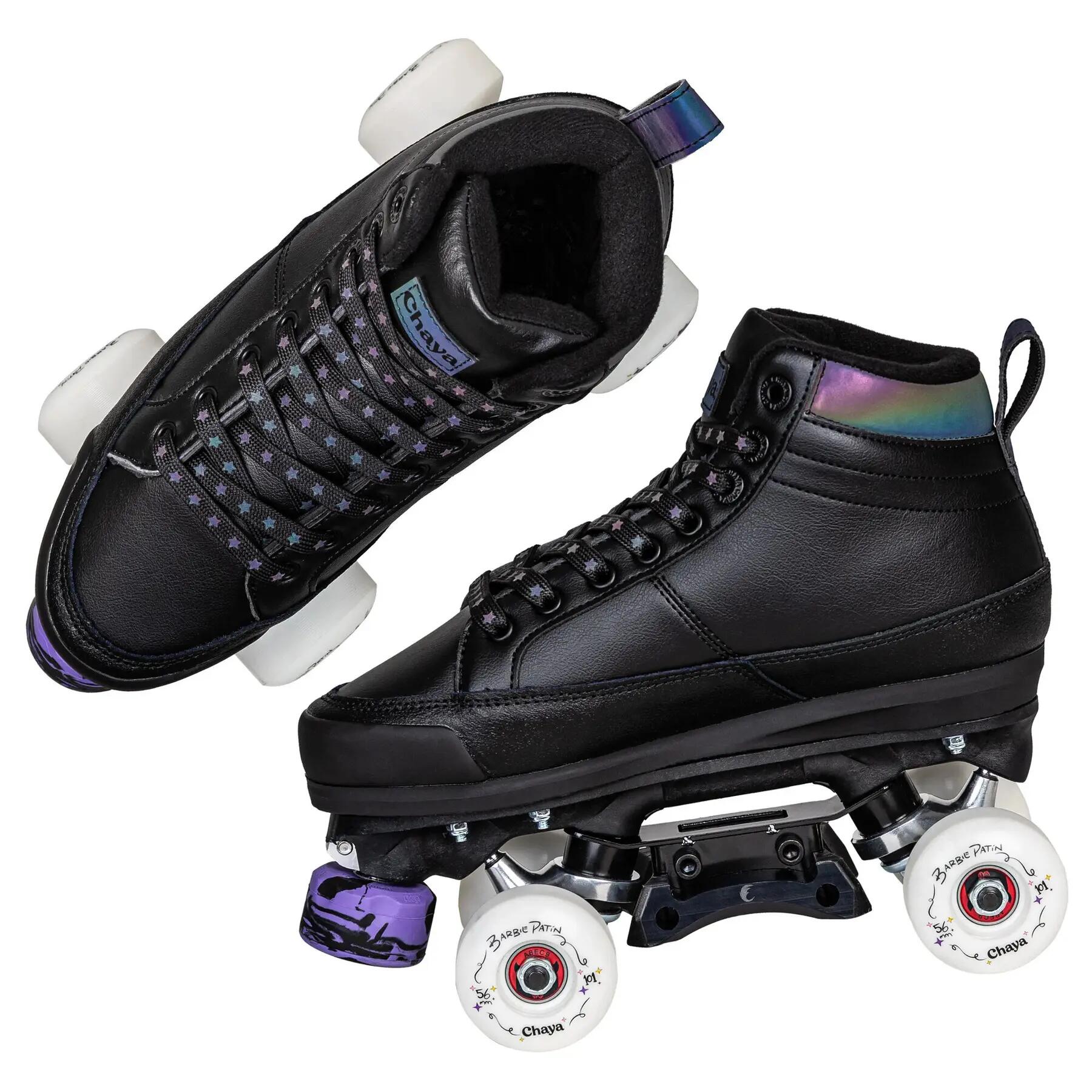 Cuad rollers Chaya Kismet Black 4/5
