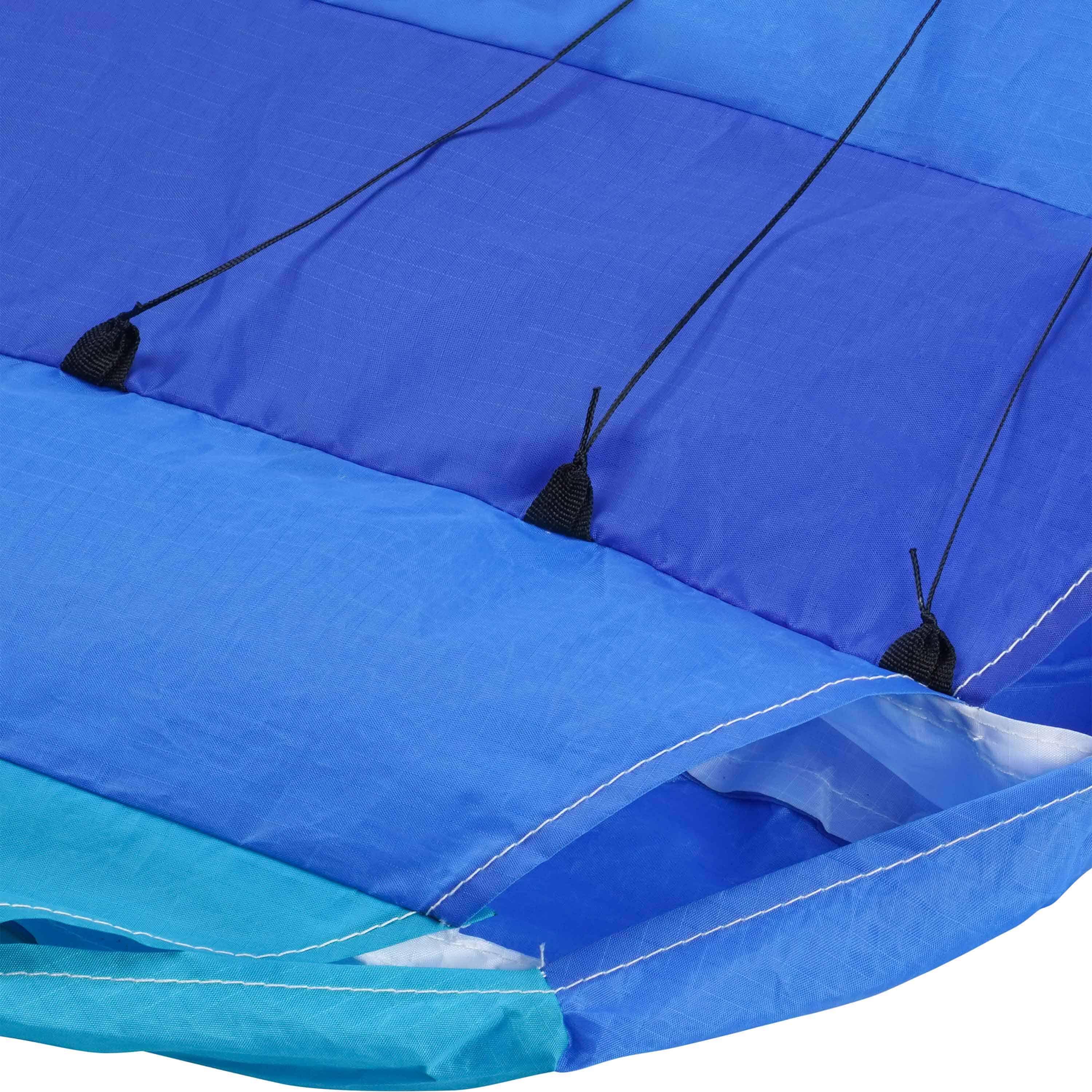 Alas de kitesurf Wolkenstürmer Paraflex Basic 1.7 6/7