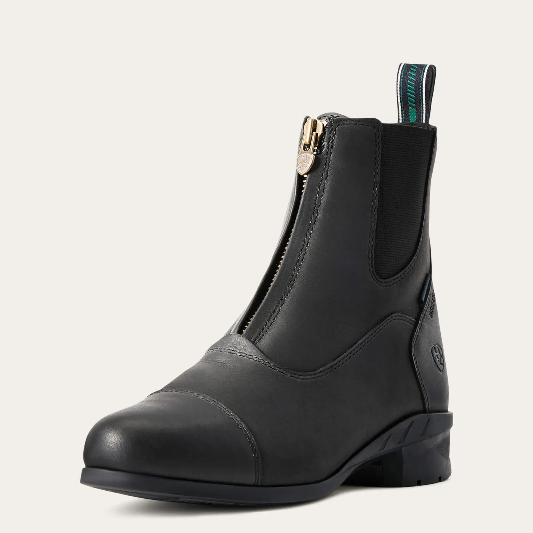 Boots d'équitation à zip femme Ariat Heritage IV 2/6