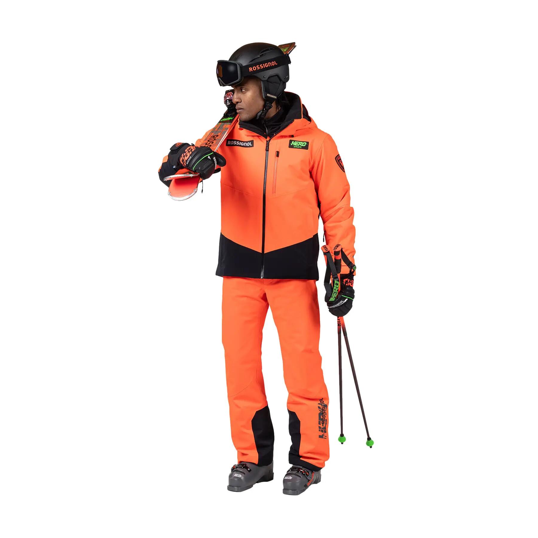 Skibroek Rossignol Hero Blackside 2/7