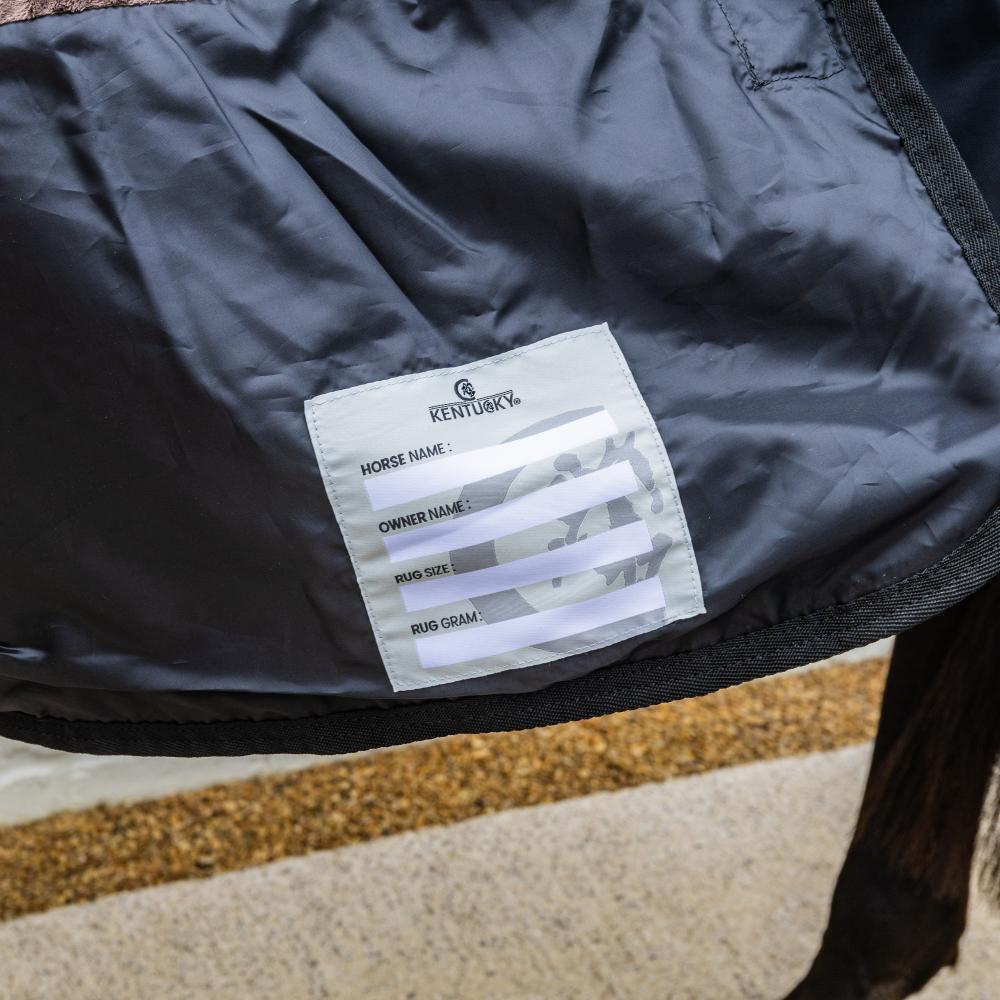 Coperta per cavalli da esterno impermeabile per tutte le stagioni Kentucky Horse 3/5