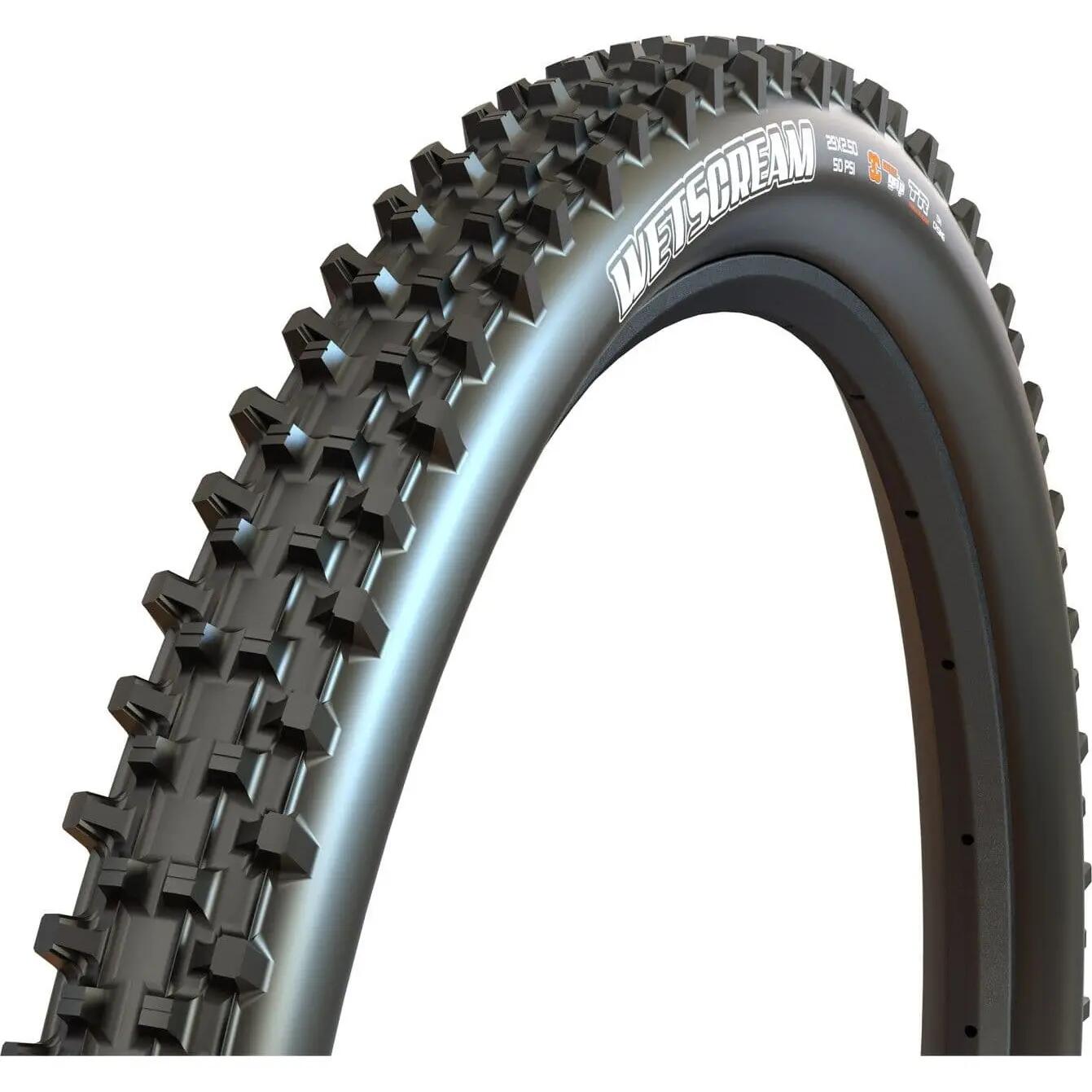 Pneumatico WETSCREAM (DH) - 27,5x2,50 - tr. morbido - 3C Grip / TR / DH 3/3