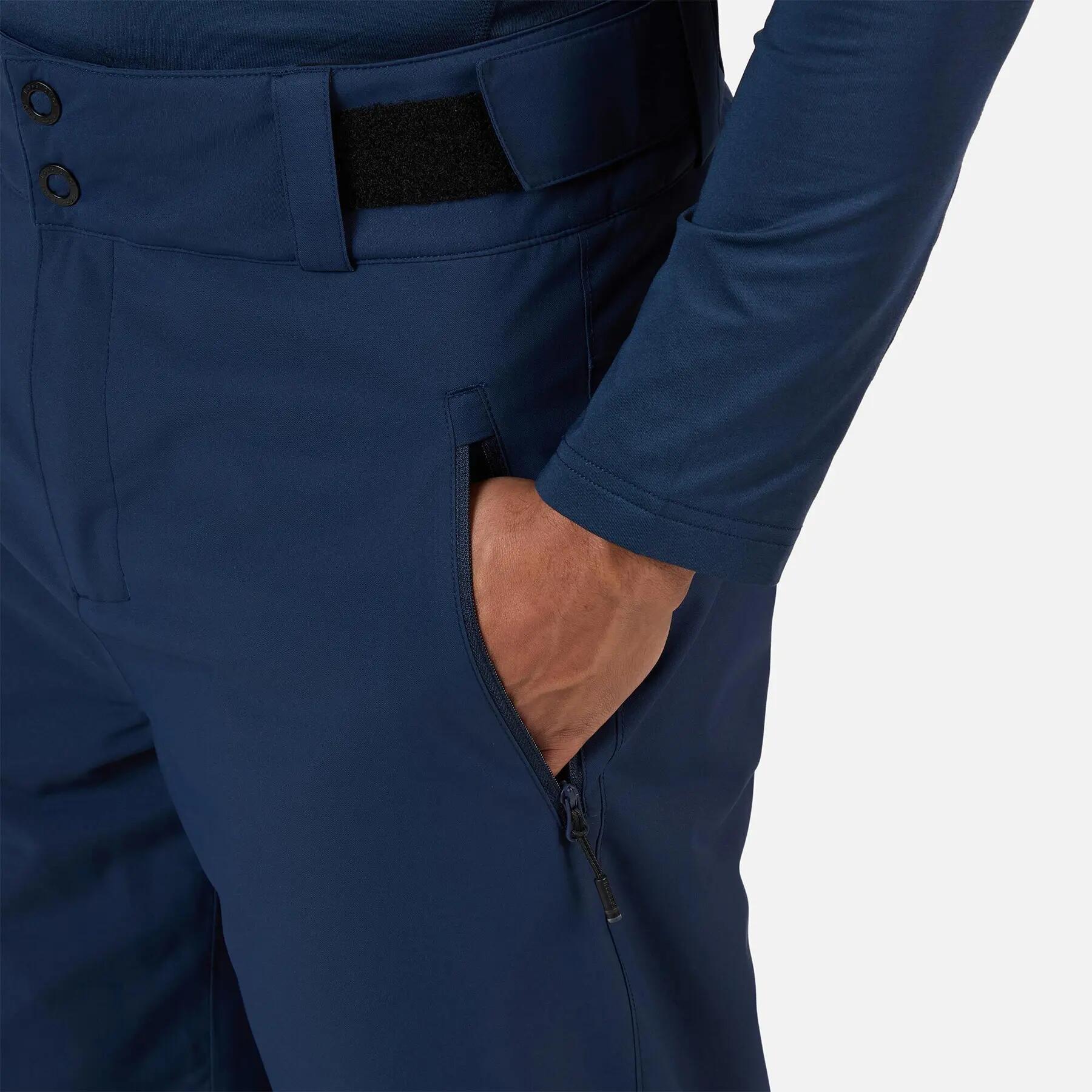 Isolierende Skihose Rossignol Strawpile 5/7