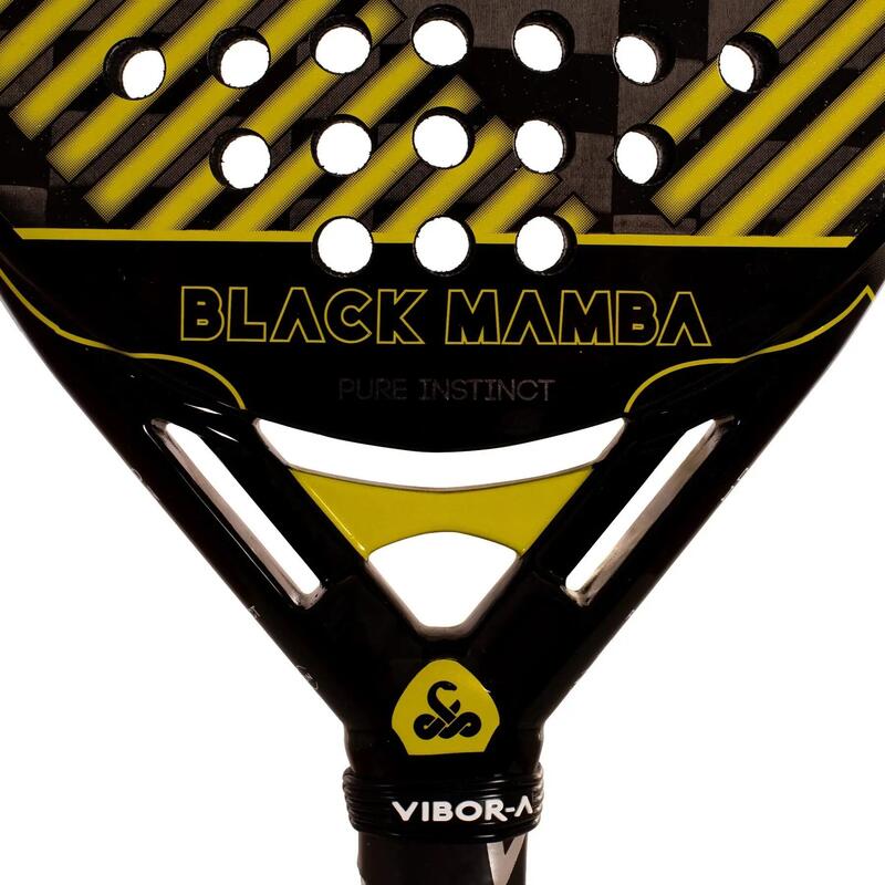 Padel ütő Vibora Mamba Evo Pro